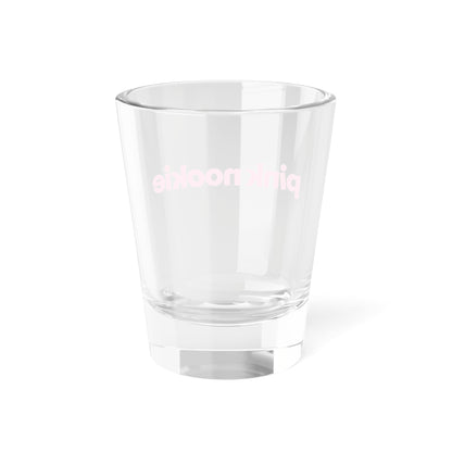 Logo Shot Glass