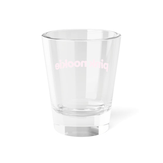 Logo Shot Glass