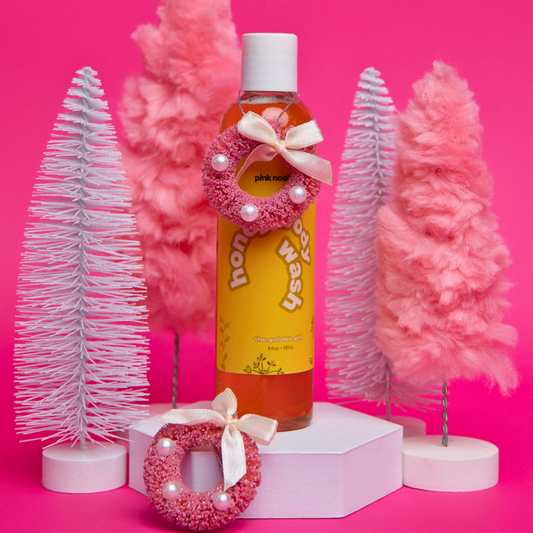 Honey Body Wash