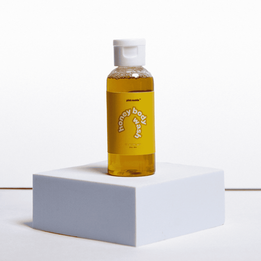 Mini Honey Body Wash