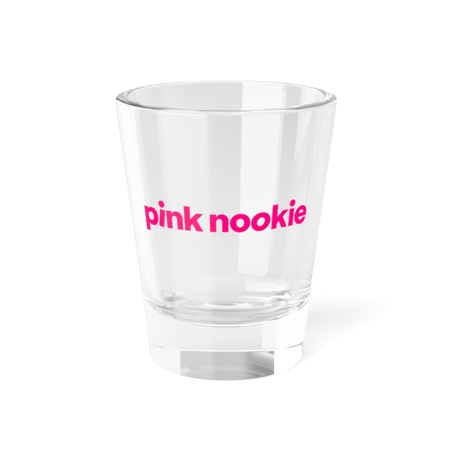 Logo Shot Glass