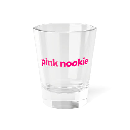 Logo Shot Glass