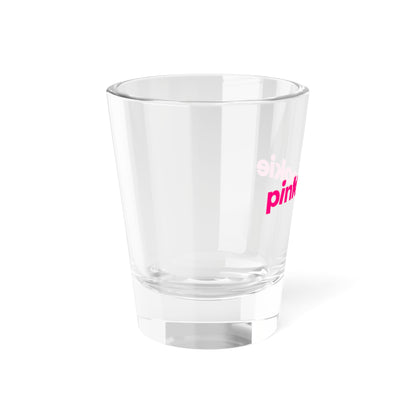 Logo Shot Glass