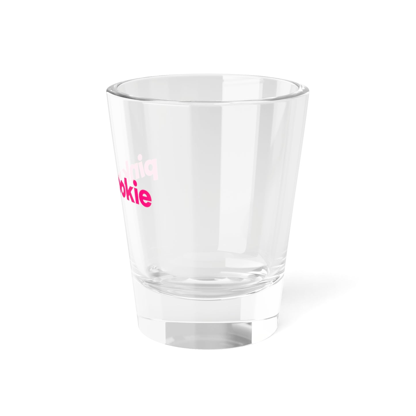 Logo Shot Glass