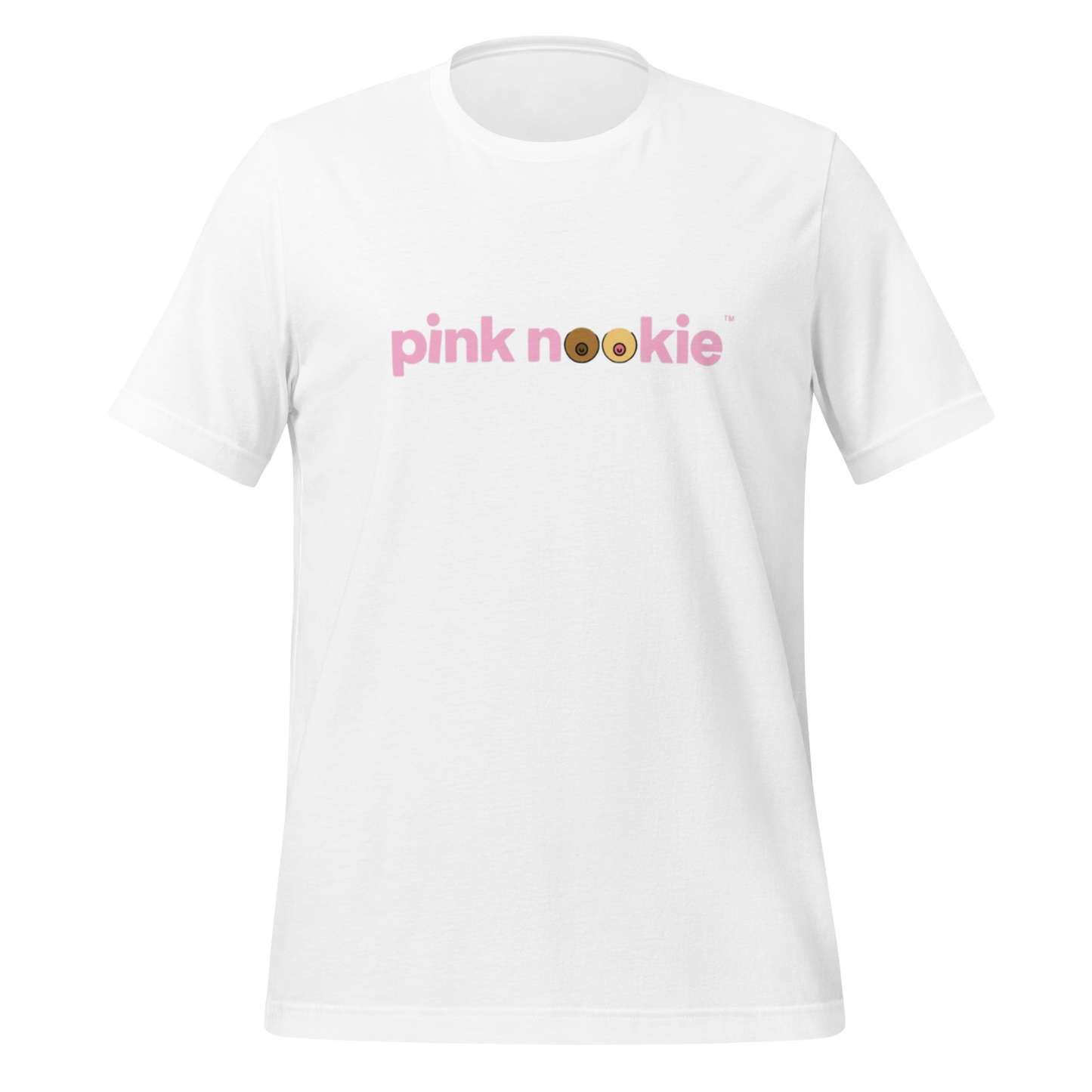 Breast Cancer Awareness Logo Tee