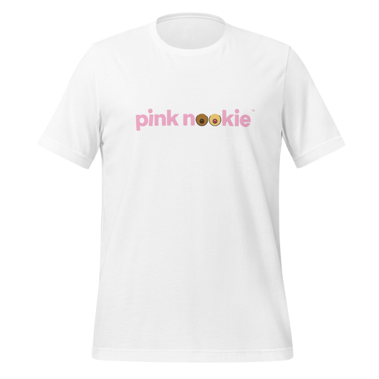 Breast Cancer Awareness Logo Tee