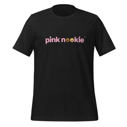 Breast Cancer Awareness Logo Tee