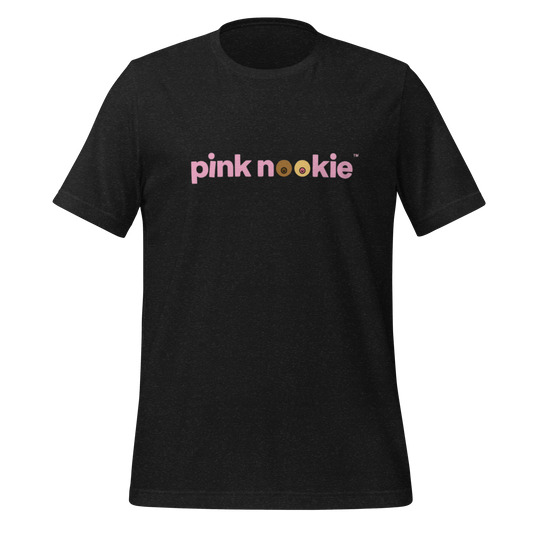 Breast Cancer Awareness Logo Tee