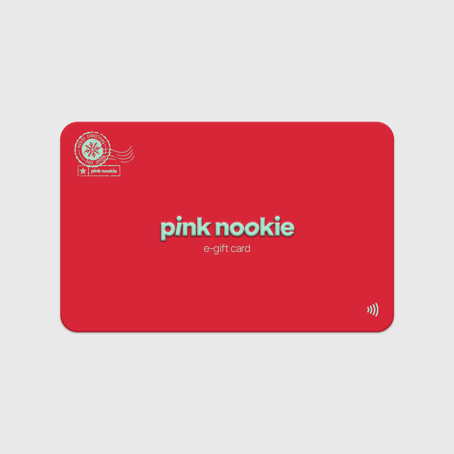 Pink Nookie Gift Card