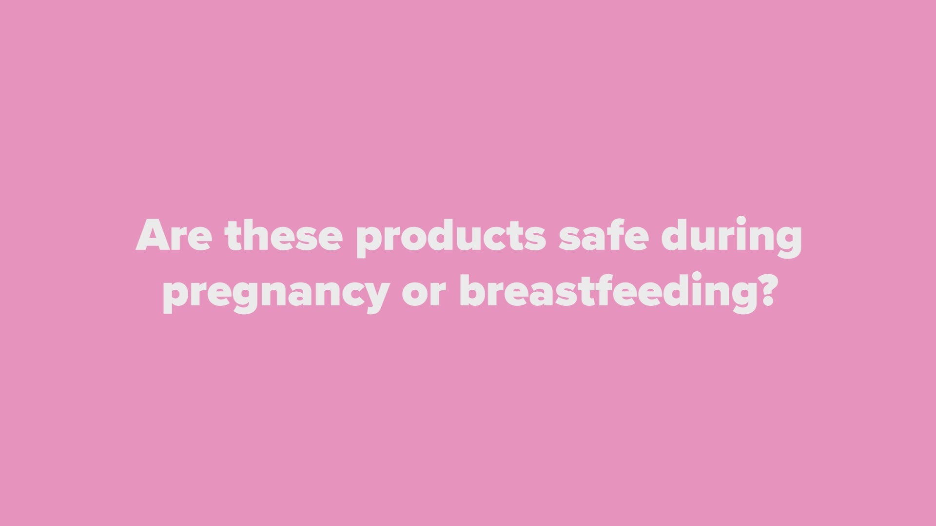 Load video: what makes pink nookie products different from others on the market?